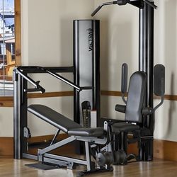 Compact Home Gym/work Out Machine