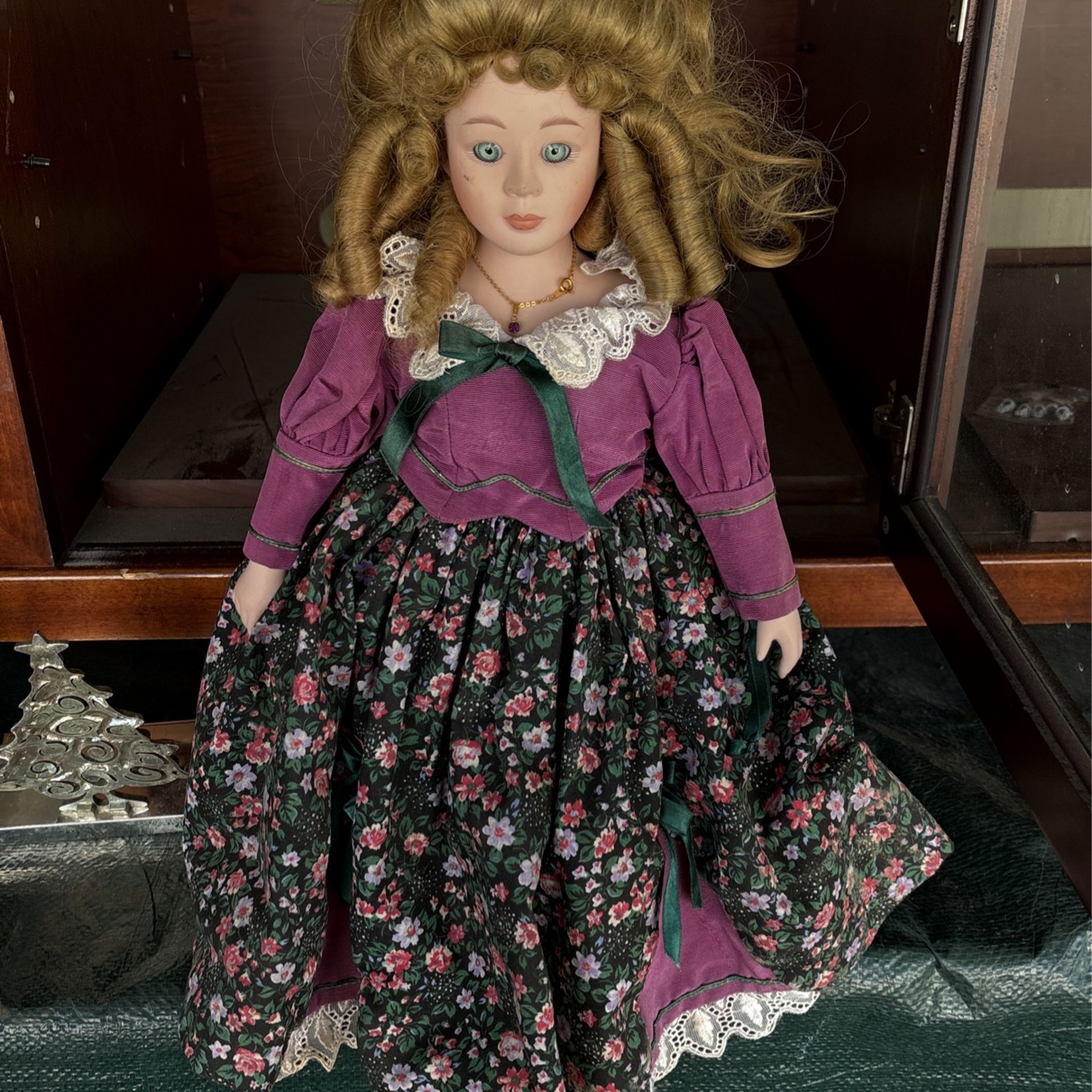 A Betty Jane Carter Doll 