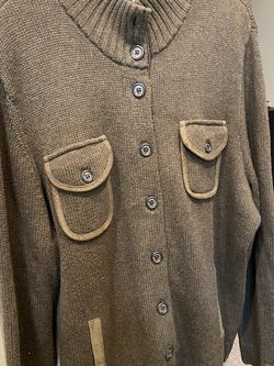 Ralph Lauren cardigan!!
