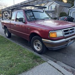 1996 Ford Ranger