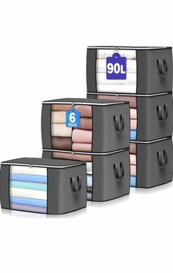 6 pack storage bags