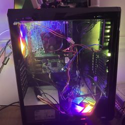 Desktop Gaming Pc 