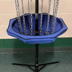 Innova Disc Golf Basket target