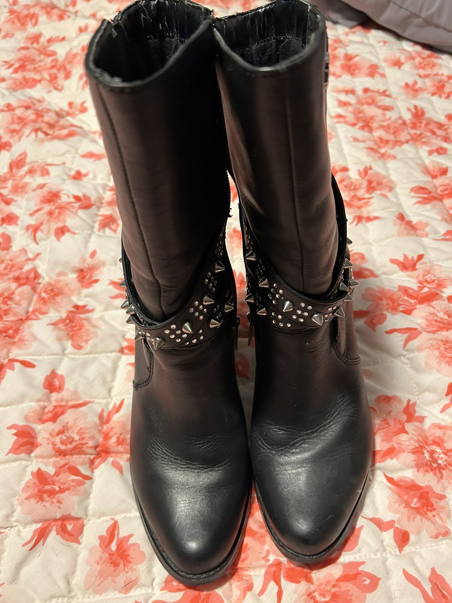 Harley Davidson Boots