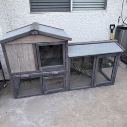 Chicken Coop Or Quail Coop 
