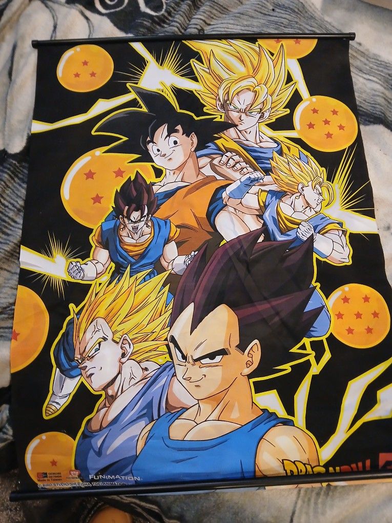 Dragon Ball Z. BANNER