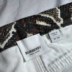 Burberry Women Pants 