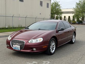 2000 Chrysler LHS