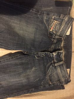 Diesel woman's jeans