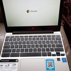 Hp Chromebook Touch