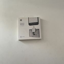 Square card Reader 