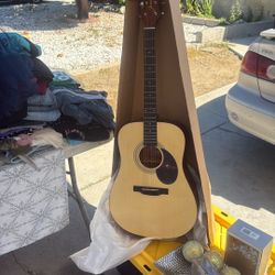 Guitarra Nueva 80 