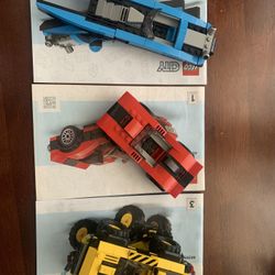 Lego 60395