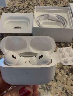 AirPods Pro Gen 2 