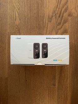 Outdoor Home Surveillance And Security Cameras With Microphone Speaker Motion Sensor And Lights