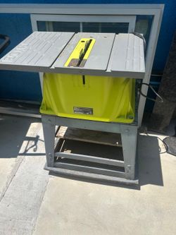 Table saw