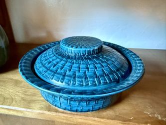 Vintage Mid-Century Ceramic