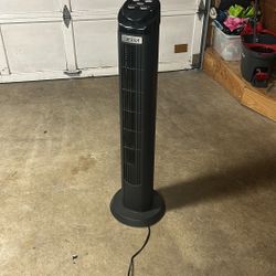 Oscillating Fan With Remote (2 Available)