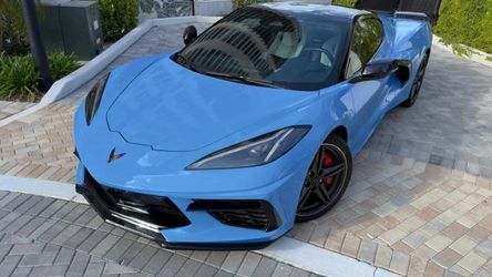 2024 Chevrolet Corvette