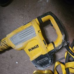 Dewalt Rotary Hammer Sds