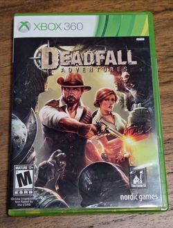 Deadfall Adventures Xbox 360