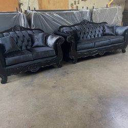 We Make Couches (Sof And Loveseat Set $1699)