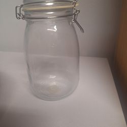IKEA Korken Jars