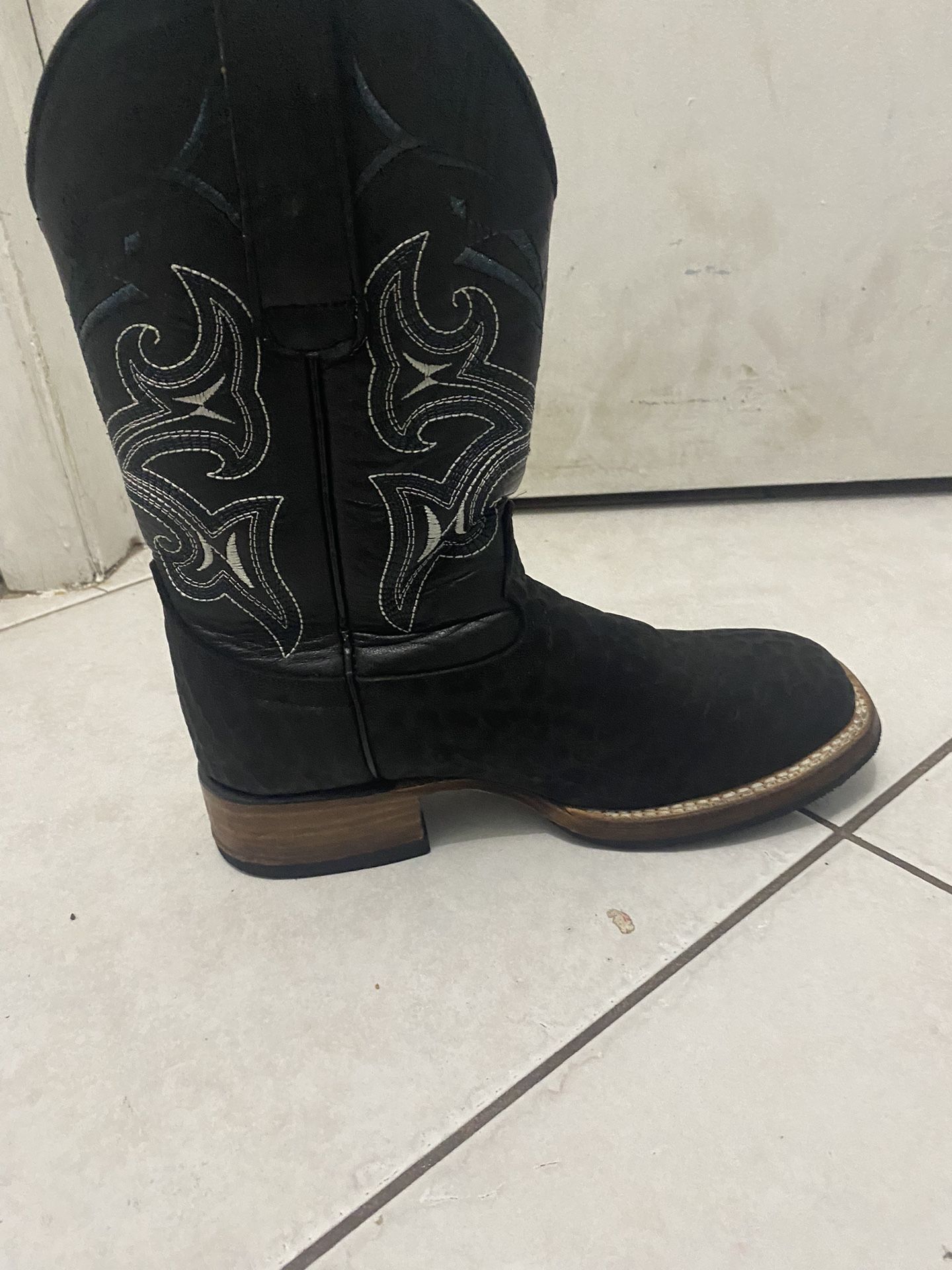 Chaparral Boots