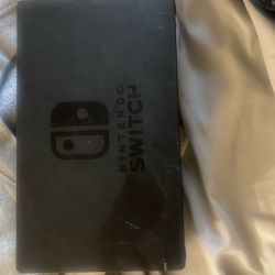 Black And White Nintendo Switch