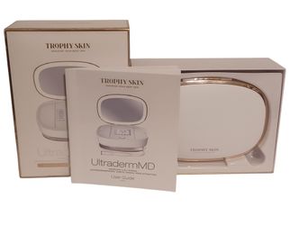 Trophy Skin UltradermMD Complete 3-in-1 Microdermabrasion System - New Open Box