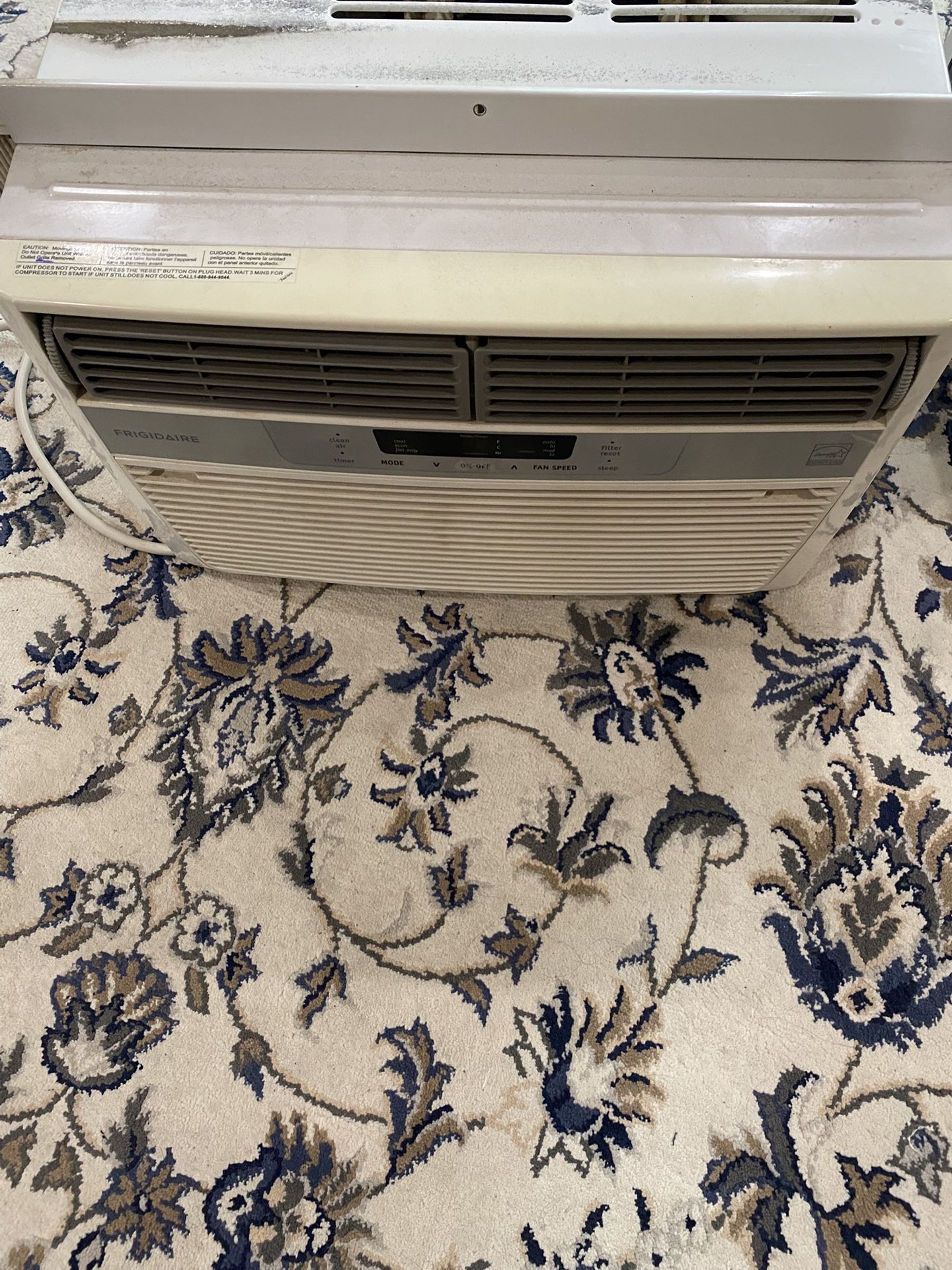 Frigidaire portable Window AC