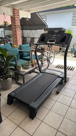 NordicTrack Treadmill