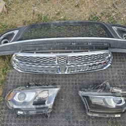 Únicas Partes Para Dodge Durango Limited 2016 