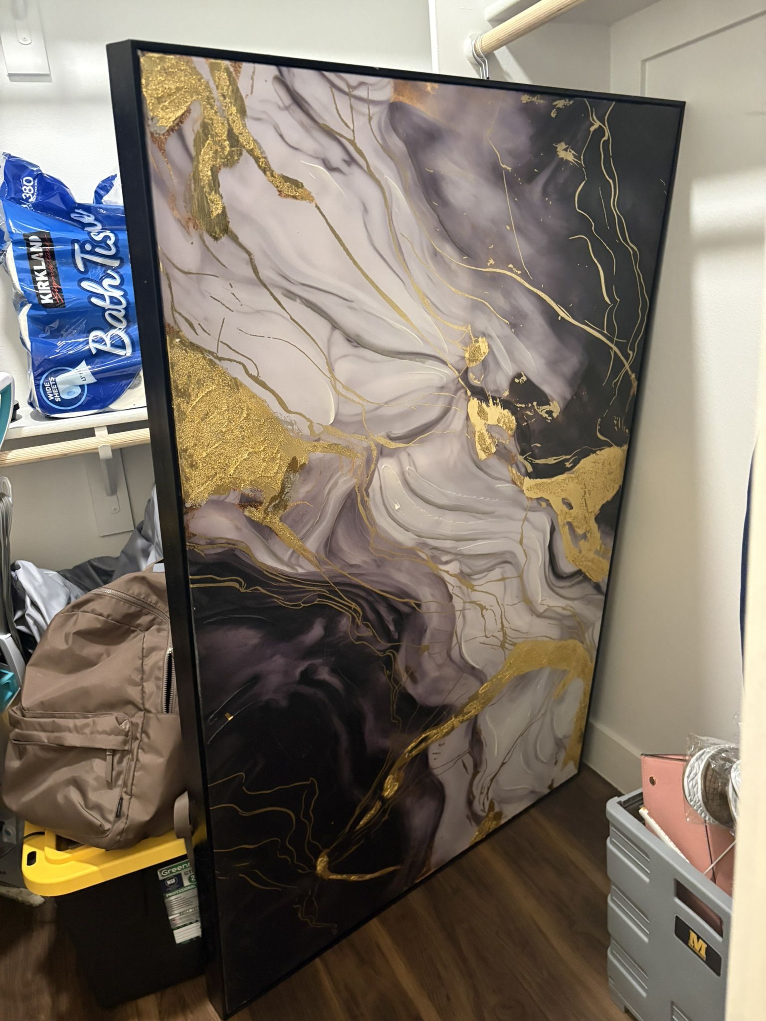 Big Canvas Photo Set 