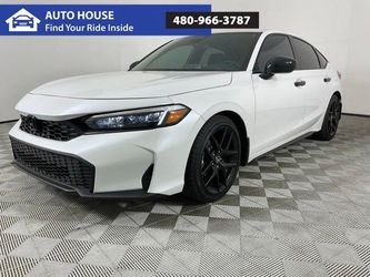 2026 Honda Civic Hatchback