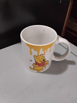 Winnie Pooh Mug