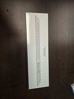 Magic keyboard Unopened brand new