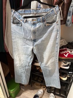 Levi’s jeans