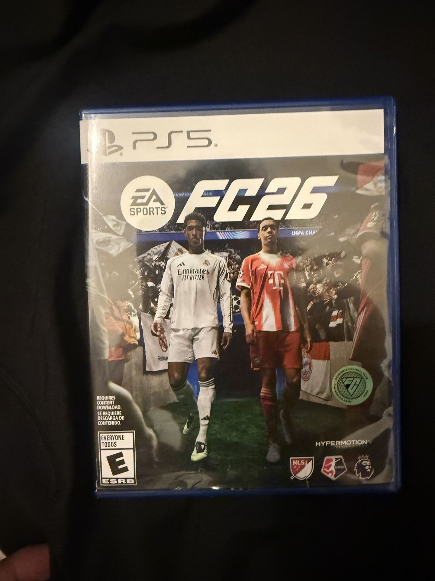 Ghost Of Yotei And Fc26