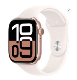 Apple Watch Series 10 46mm Rose Gold