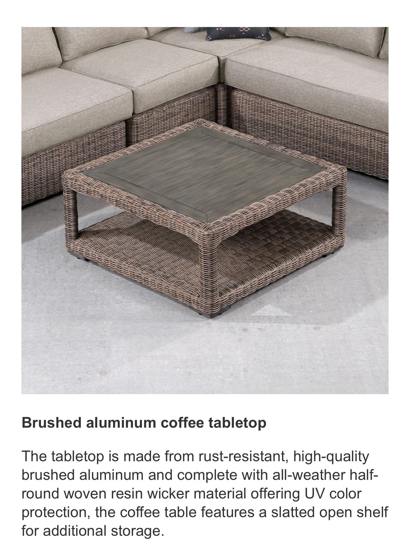 OVE Decorators (Costco) Table Only