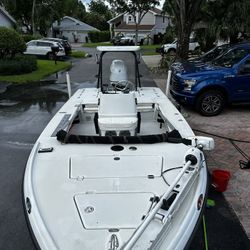 2001 Action Craft Special Edition 18 