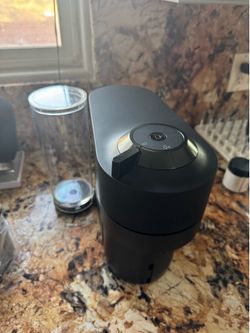 Nespresso Vertuo black