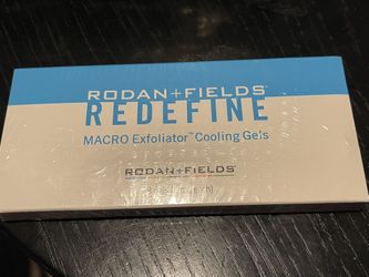 NEW Rodan+Fields MACRO Exfoliator Thumbnail