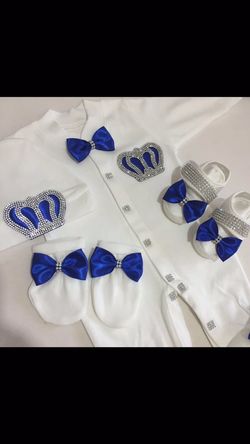 100% cotton baby set 0-3 months