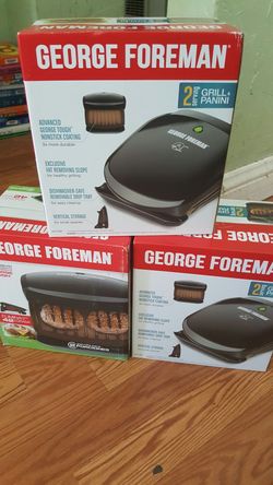 George Forman Grill