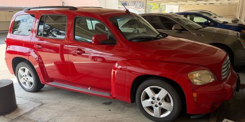 2011 Chevrolet HHR