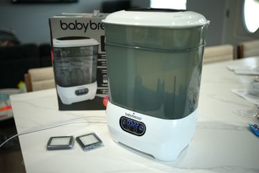 Baby Brezza One Step Sterilizer Dryer