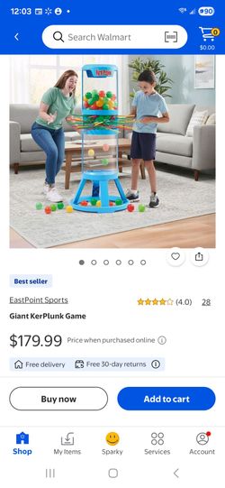 KerPlunck Game