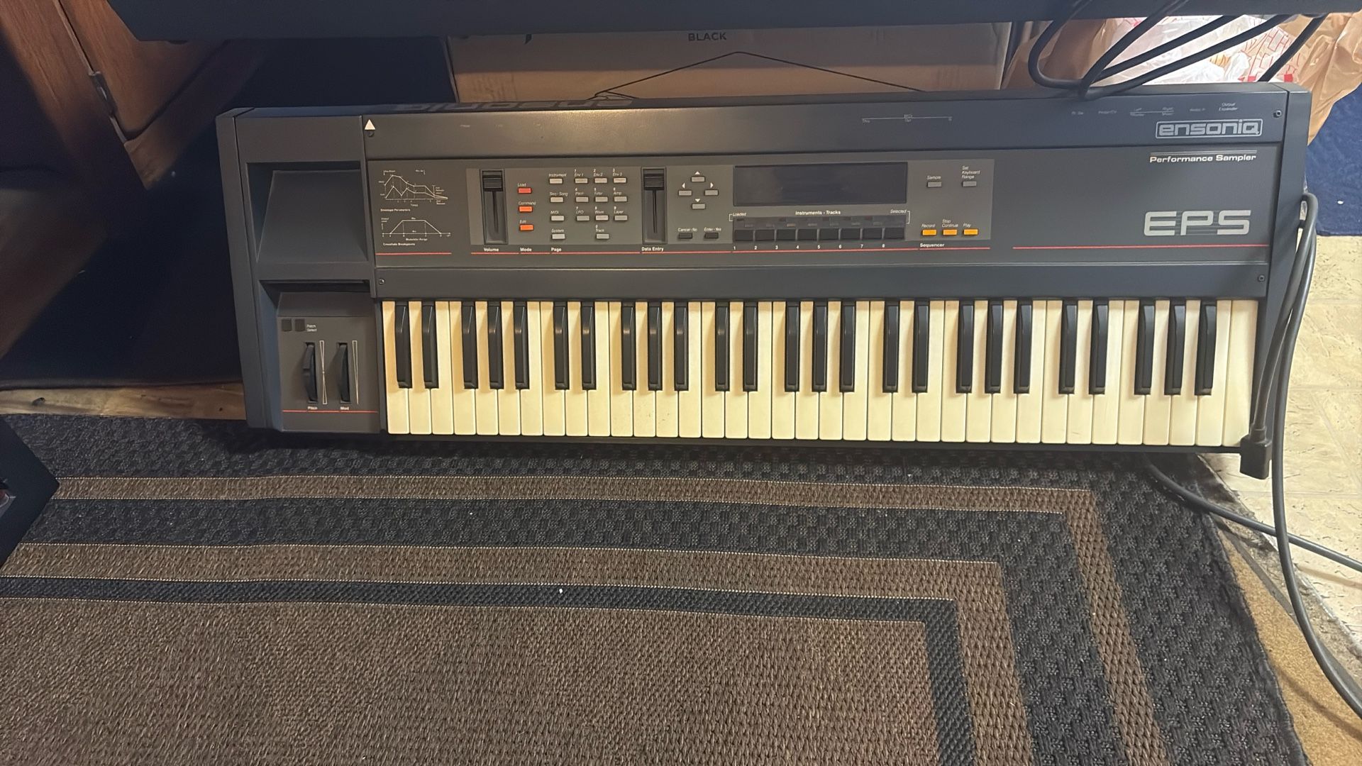 Ensoniq EPS